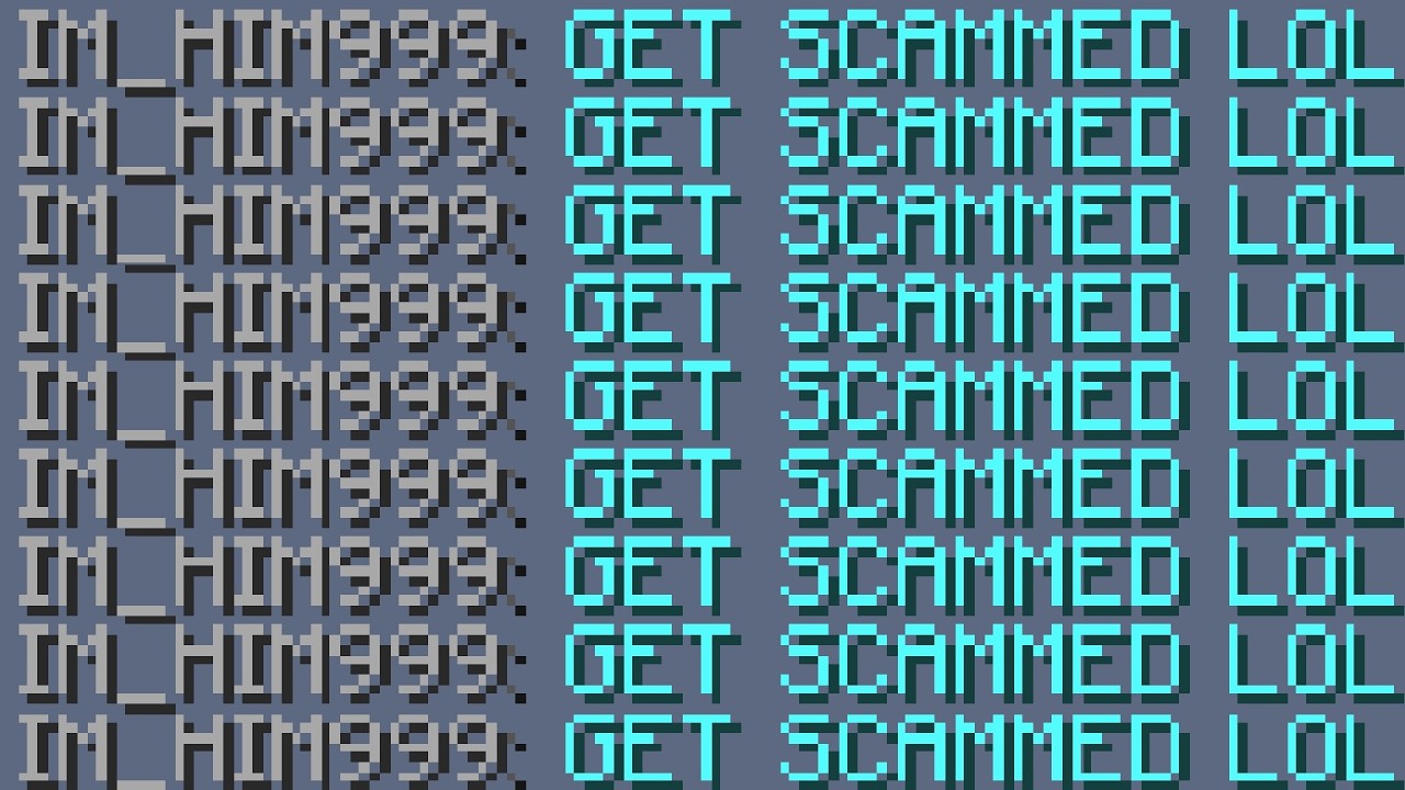 This Kid Scammed Me, Then I’m The OWNER…