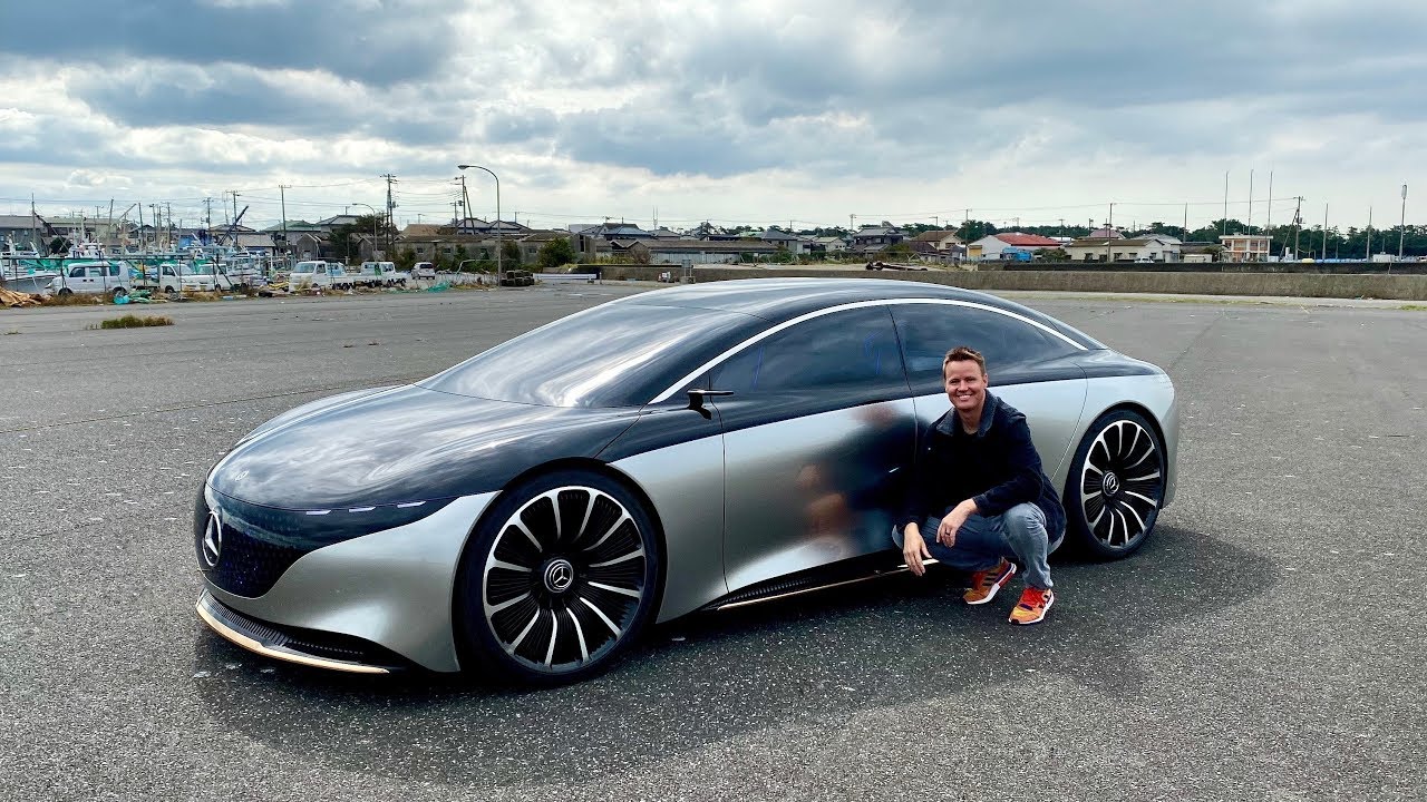 I Found My Dream Electric Car!