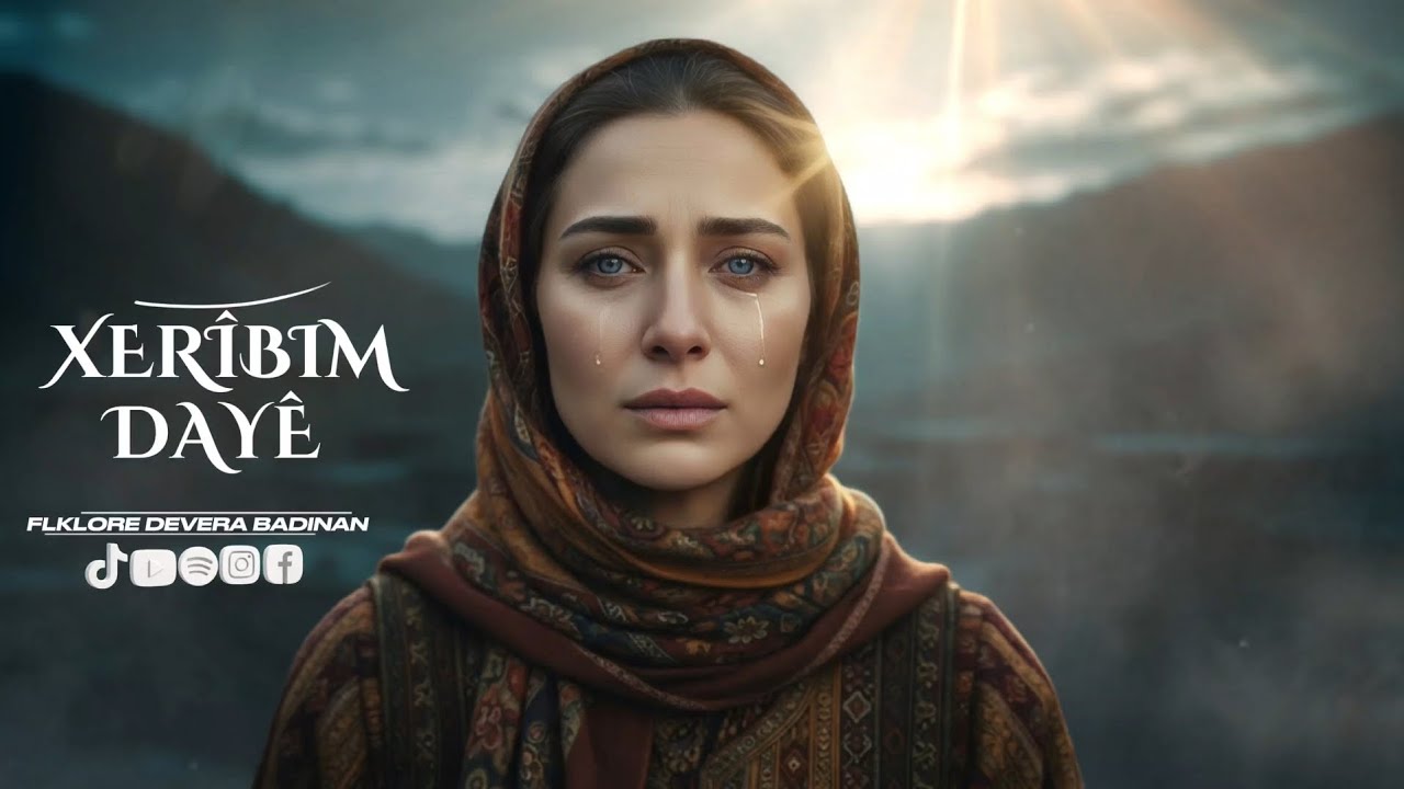 XER&Icirc;BIM DAY&Ecirc; - KURDISH FOLK MODERN COVER