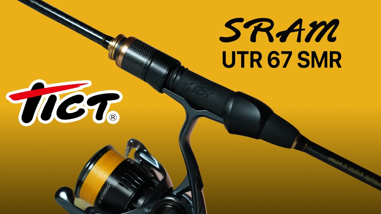 Преглед на Tict Stam UTR 67 SMR - Класика, която впечатлява!
