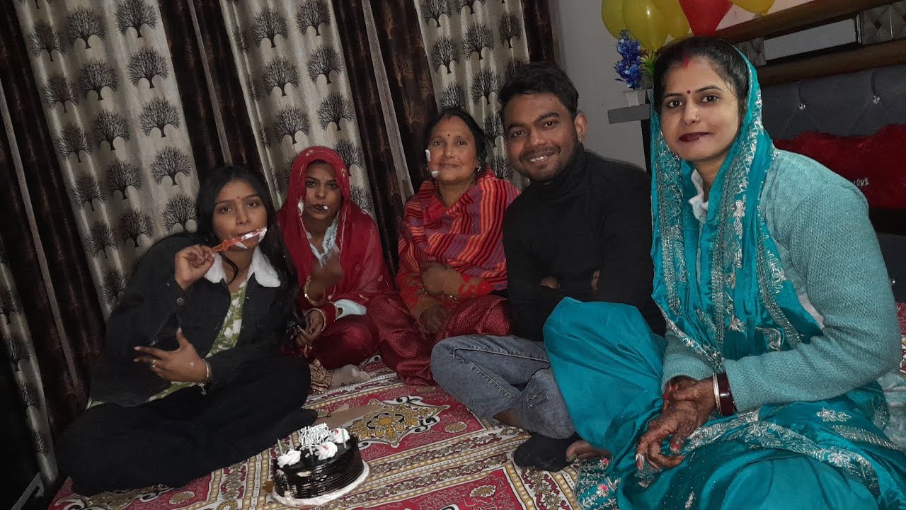 New year celebration 2026 ✨️😍 ka first vlogs 