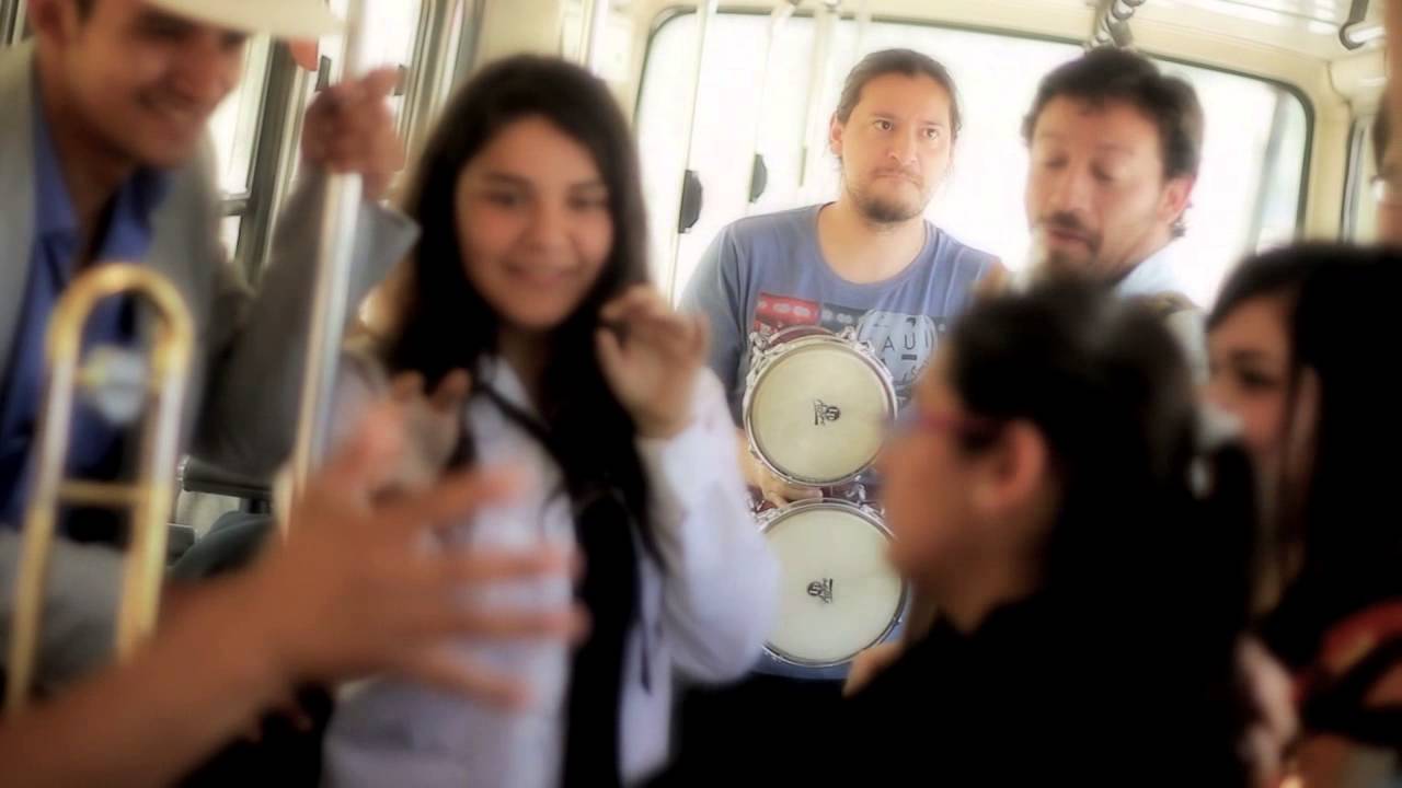 Subete - 12 Tribus 2013