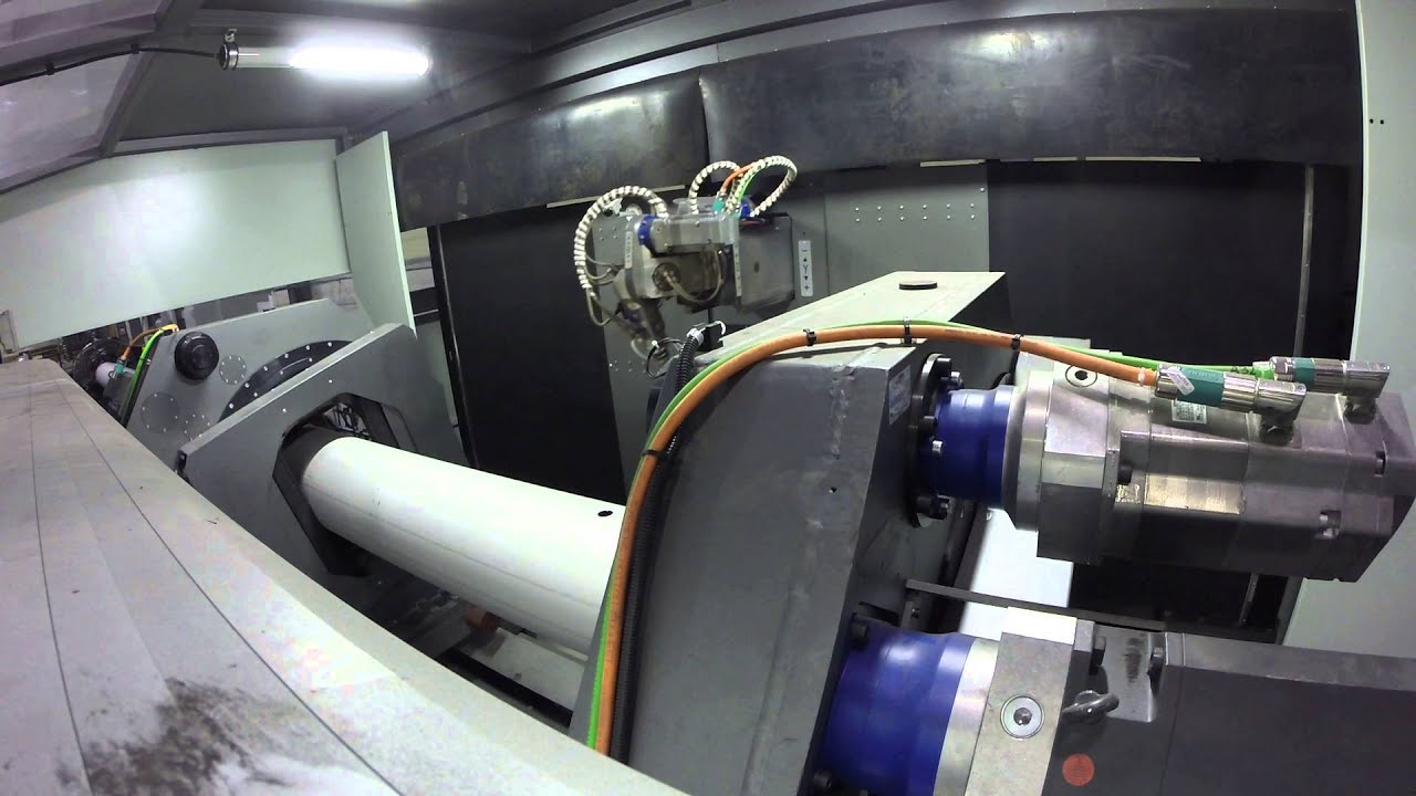 DECOUPE LASER TUBE JUMBO LT24