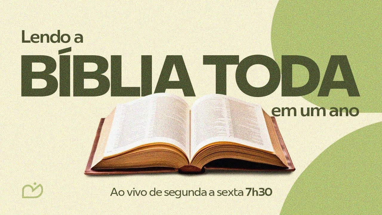 Igreja Refúgio está ao vivo!