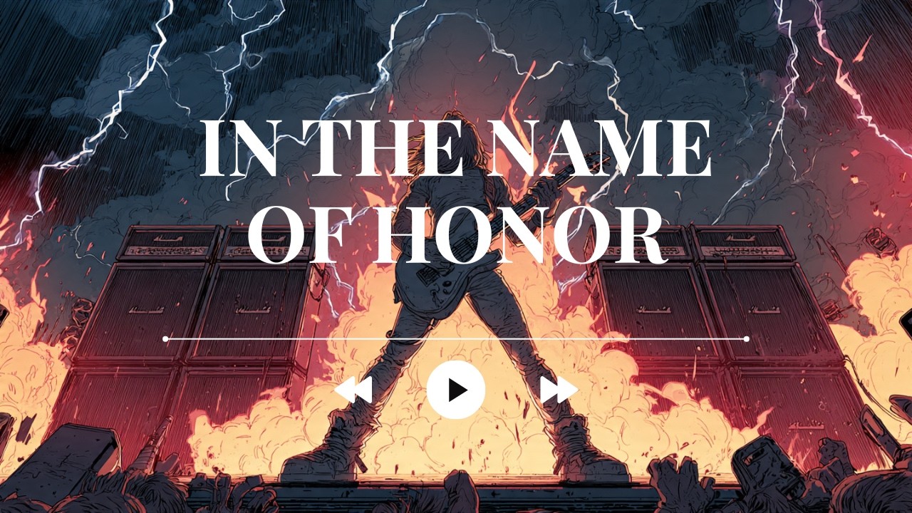 IN THE NAME OF HONOR