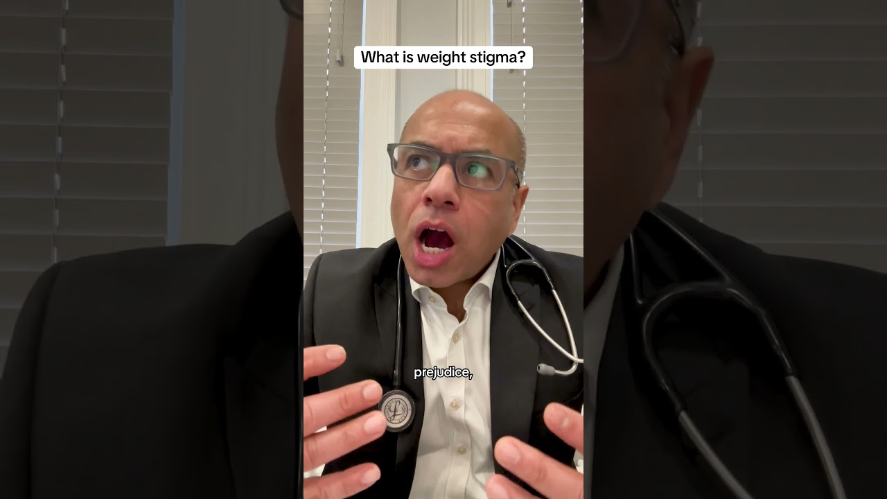 What is weight stigma?