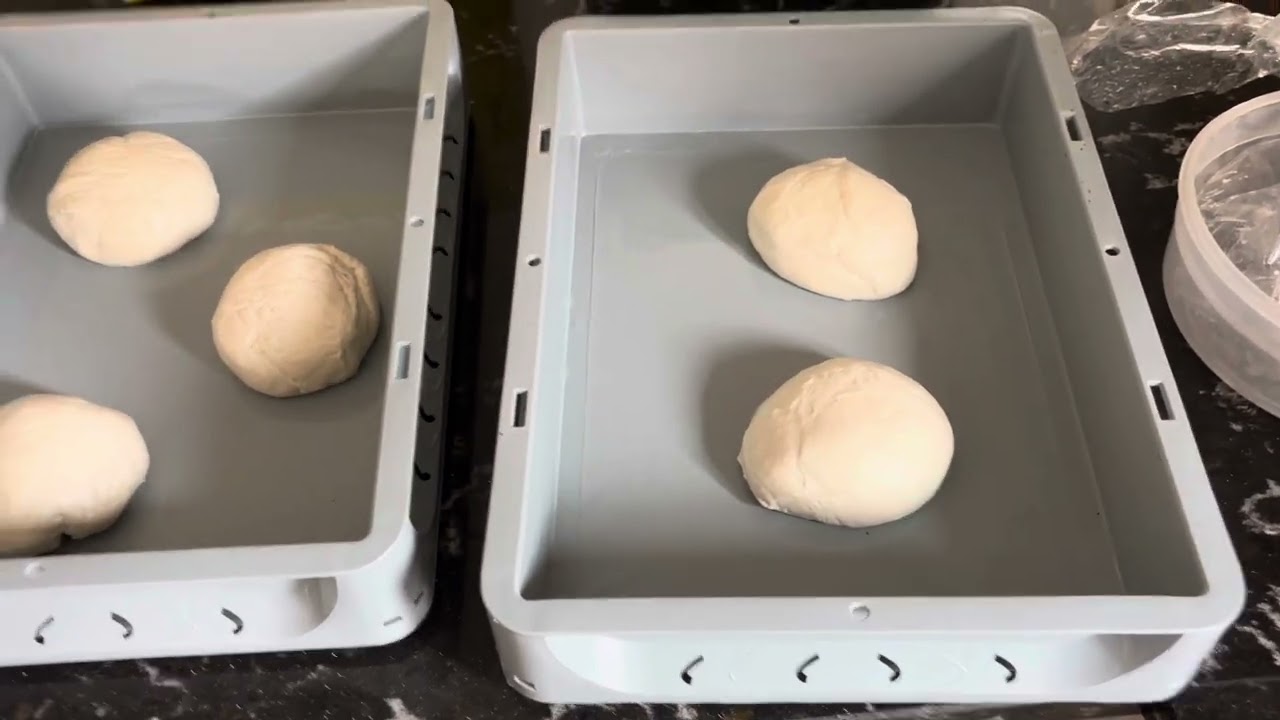 Woody Frozen Dough How To Prove 