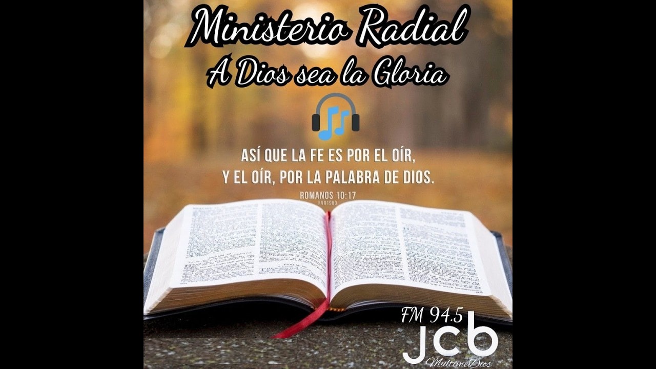 A DIOS SEA LA GLORIA   05-03-2026