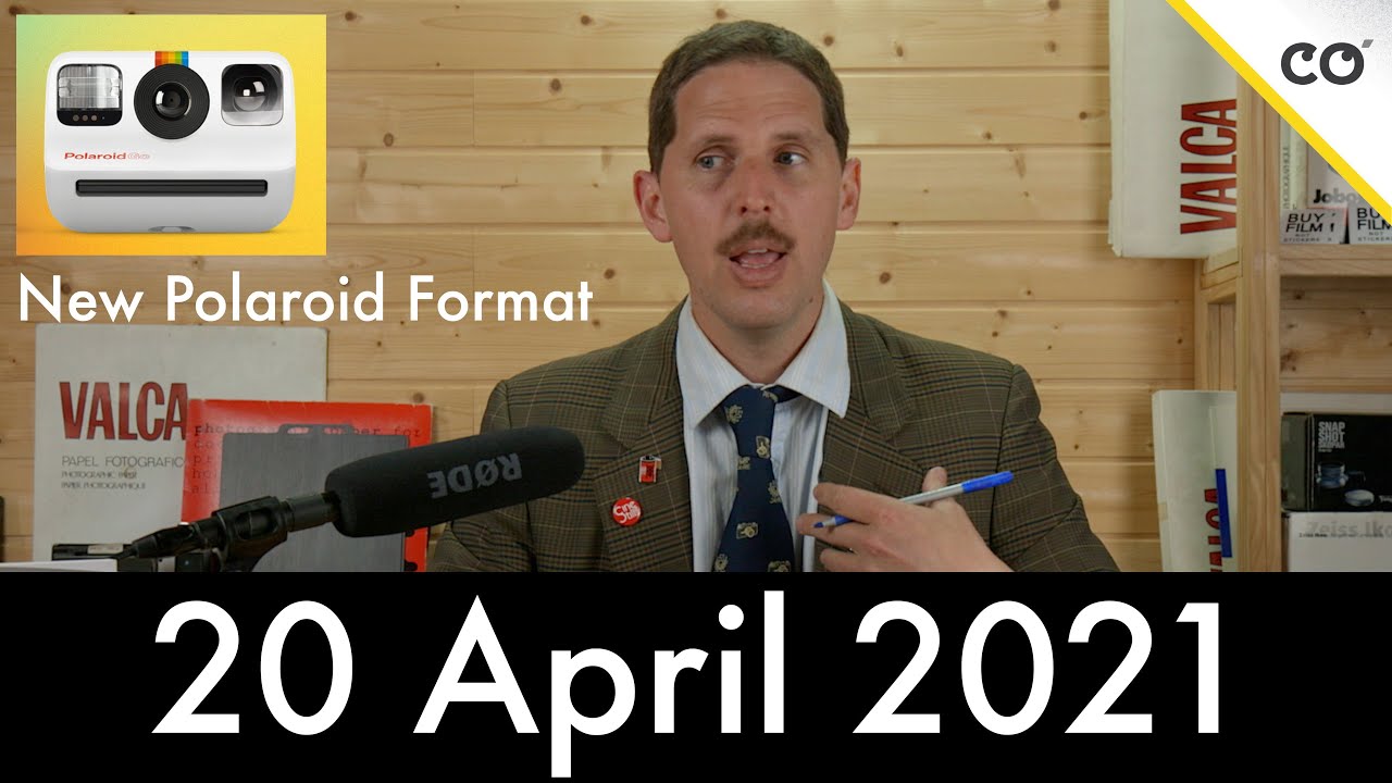 20 April 2021 || Nico's Photo News