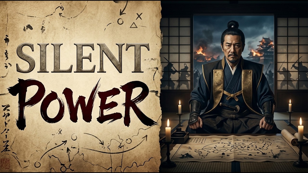 Why Patience Outperforms Power (Tokugawa Ieyasu)