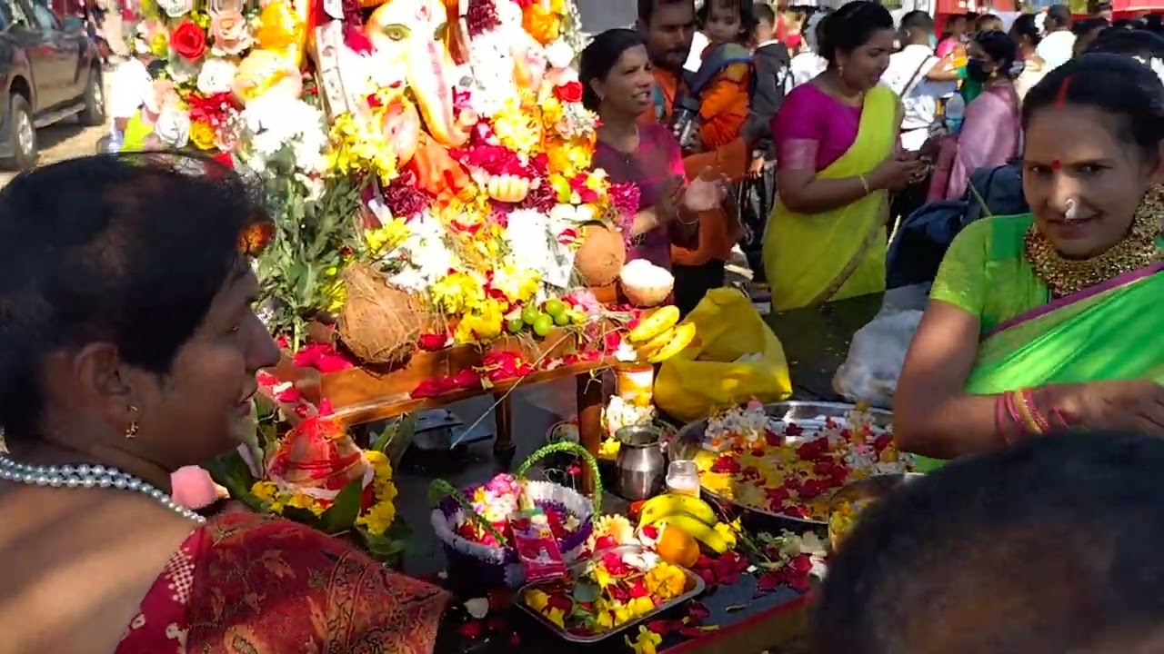 Ganesh chaturthi 2025 Mauritius 