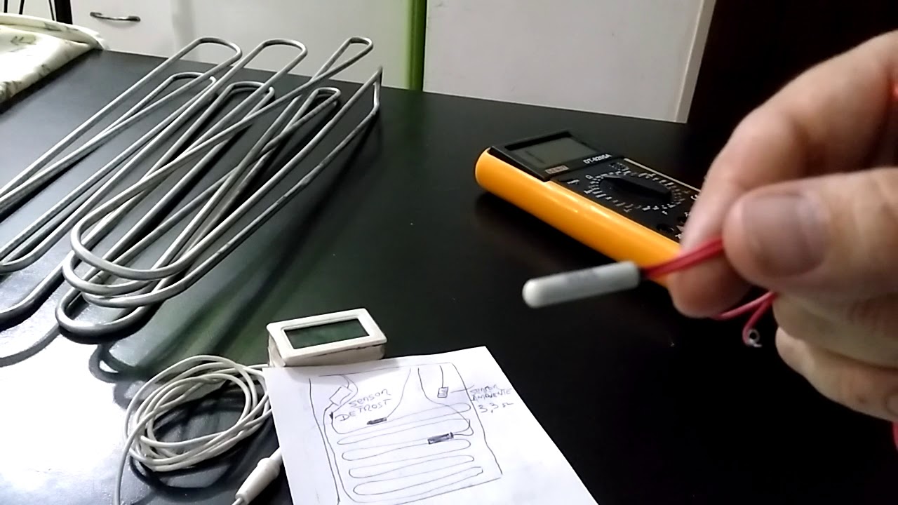 Cómo Reparo Defrost Whirlpool WRX51X1,yo reparo,whirlpool