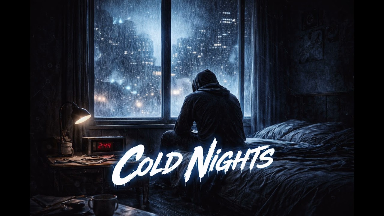 Cold Nights – Cold Room Beats | Dark Emotional Trap Instrumental