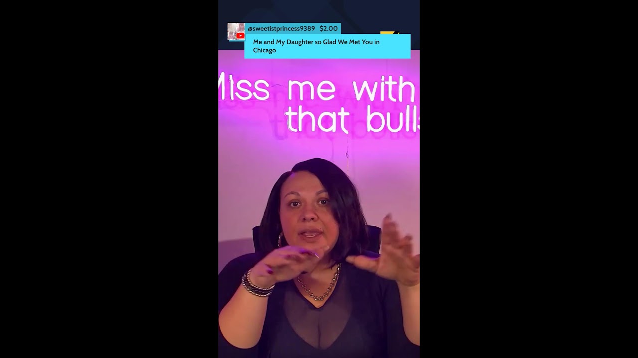 Miss Me With That Bullsh!t -Mechee X 📱