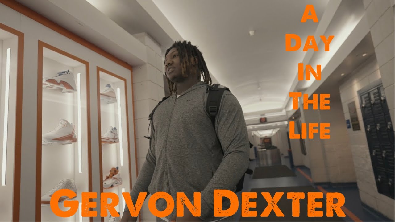Gervon Dexter &ldquo;A Day In The Life of a D1 Dlineman&rdquo; Workout/locker room tour /Q&A