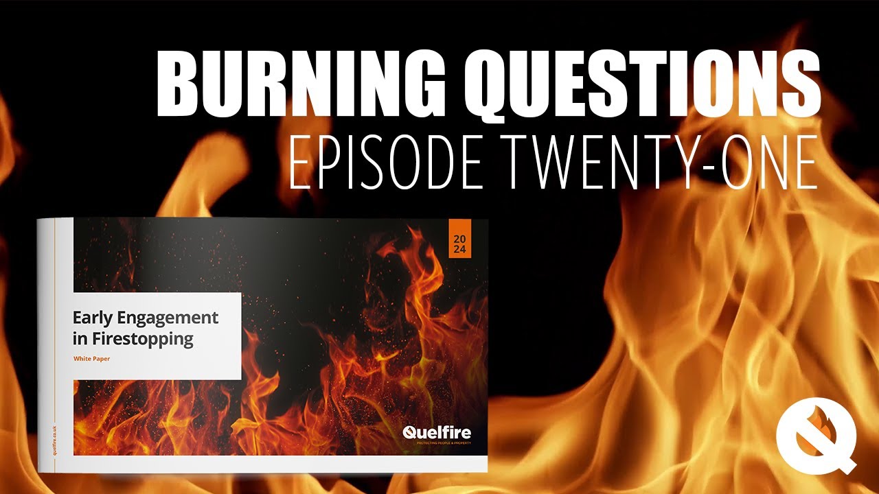 Burning Questions | EP 21: BECAUSE IT'S YOUR JOB TO KNOW