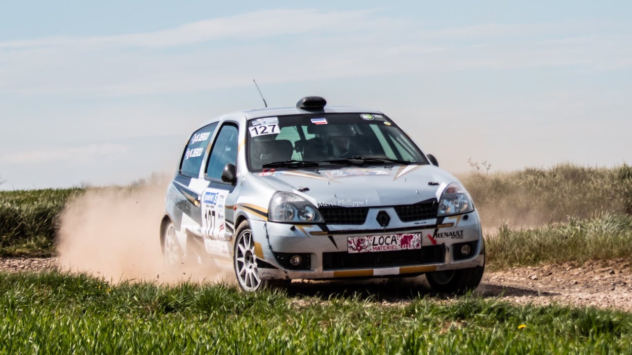 Shakedown Rallye de la Lys 2025