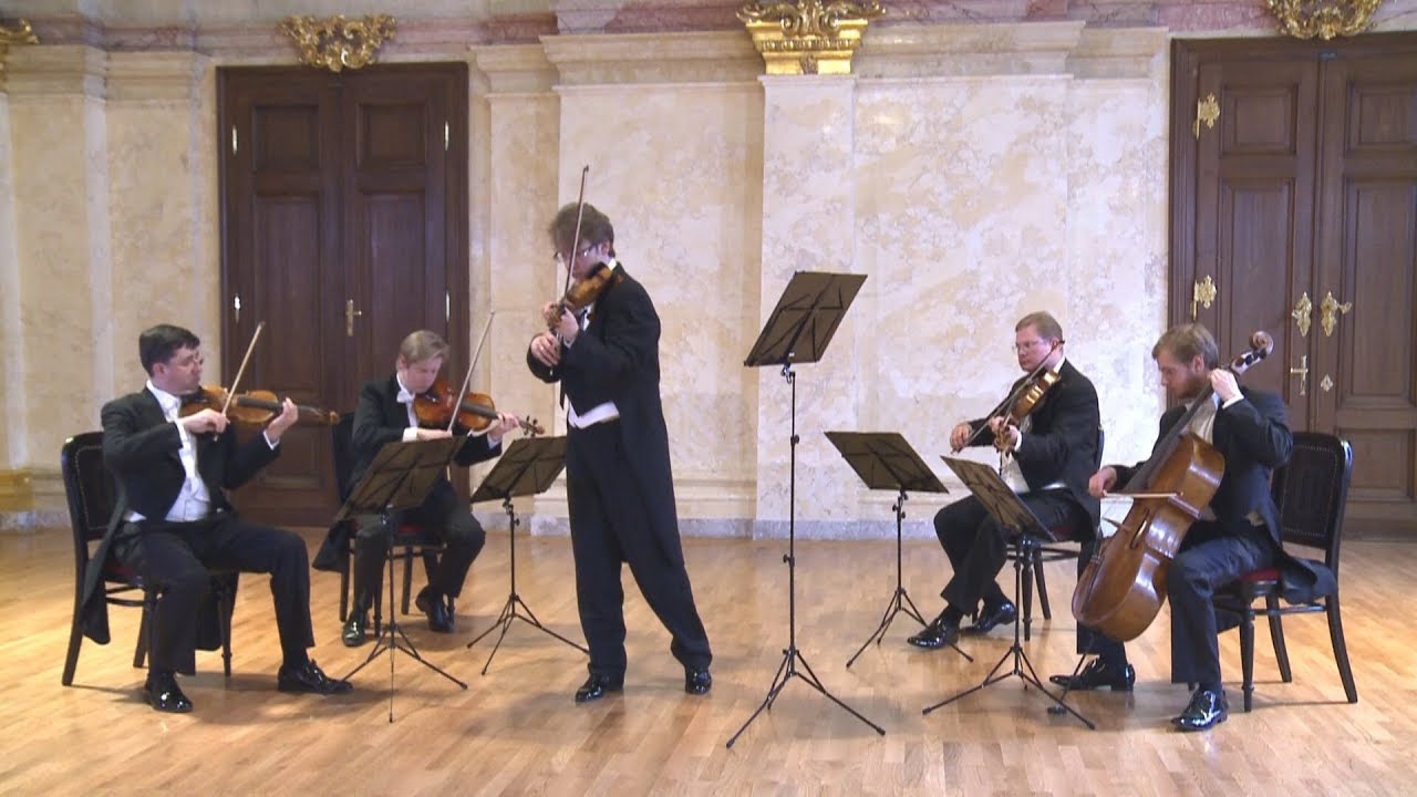 Joseph MAYSEDER : op. 26 Andante aus dem 2. Violinkonzert (Ausschnitt)