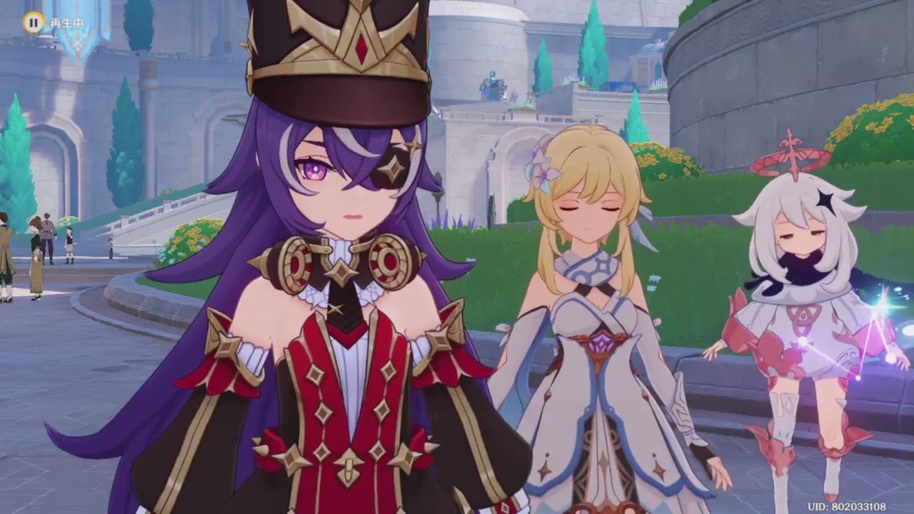 原神プレイ動画season5　その335