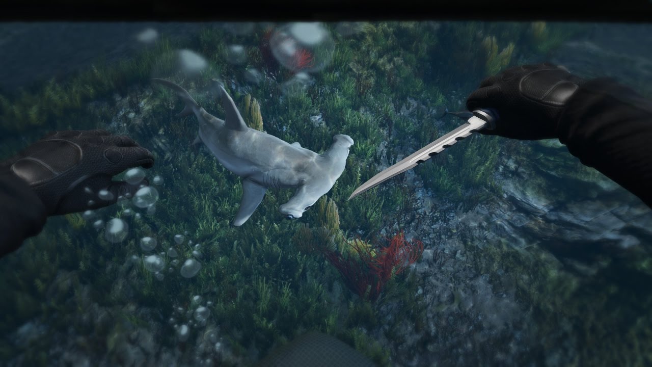 10 Best Games Where You Survive Underwater