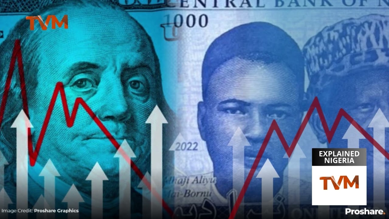 EXPLAINED: WHY THE NAIRA KEEPS FLUCTUATING
