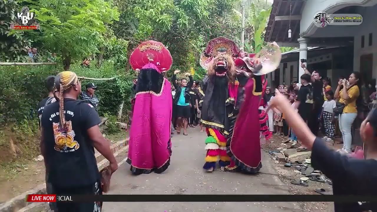 JAMANG KUDO BEKSO UTOMO LIVE DUKUH PAMUTIH