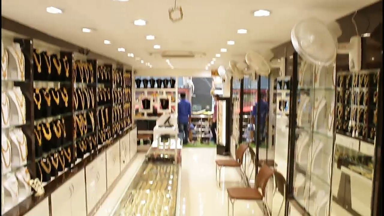 Welcome to the world of one gram gold jewellery showroom | #wholesale | #resellers | #slpfj |