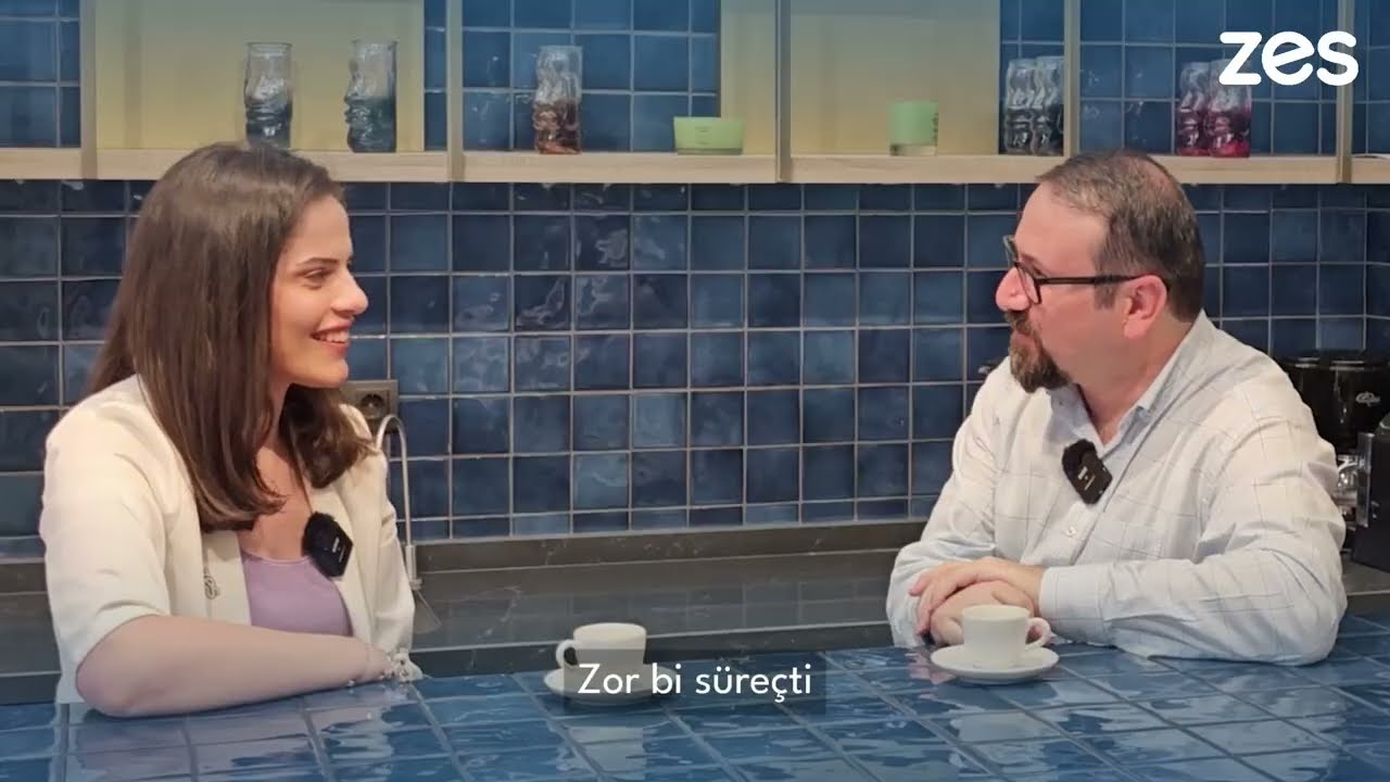Zes Solar'ın Geniş Ürün Gamı ve Değişen Teknoloji Trendleri | Merve Karakuş x Kerem Çilli