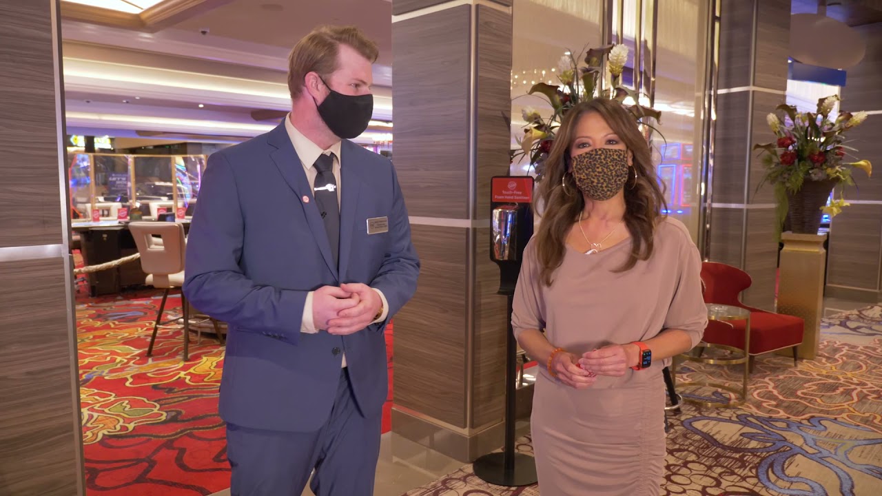 Malou Nubla Experiences Grand Sierra Resort