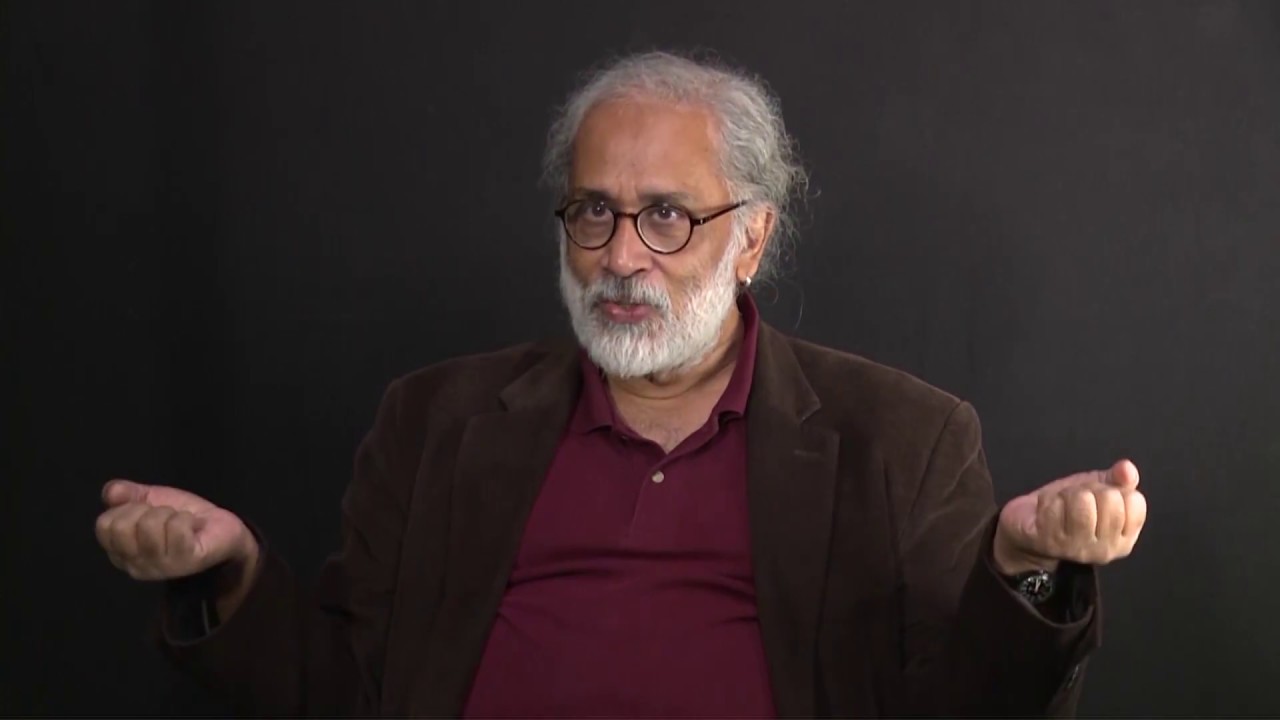 5 Questions with Ashish Rajadhyaksha