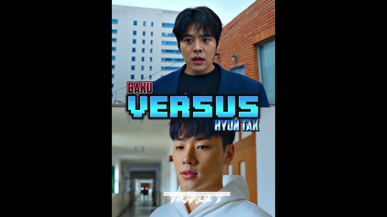 Baku VS Weak Hero
