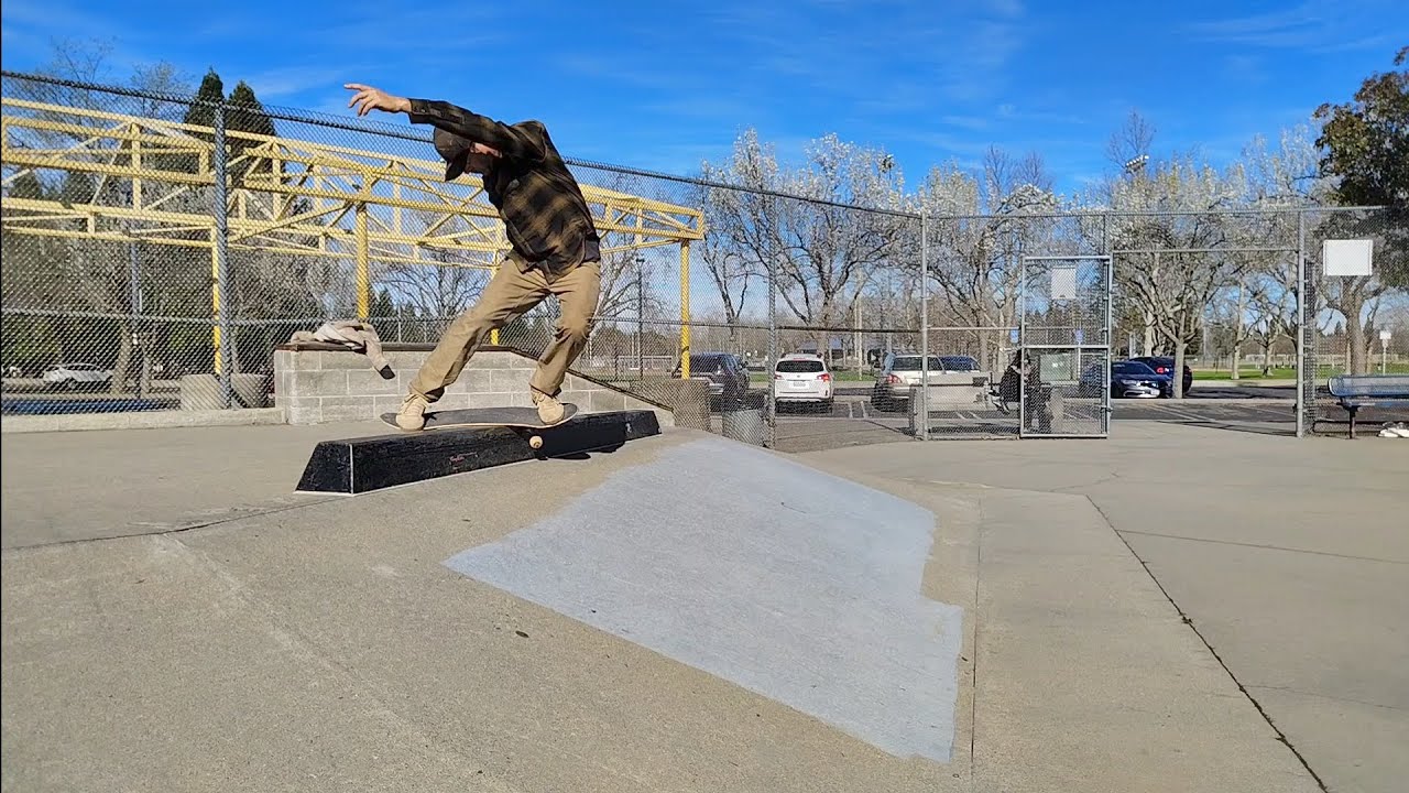 Super fun day at Maidu #skateboarding 
