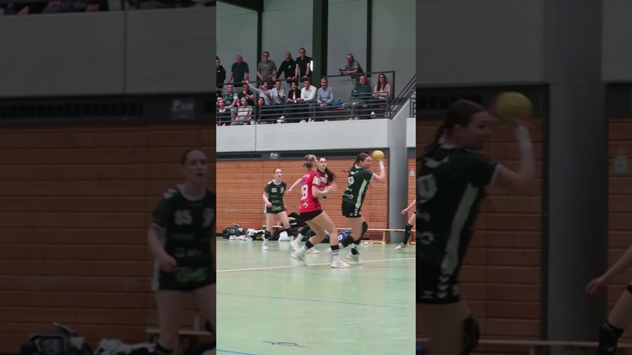 TV Aldekerk wB II 🟢🤾🏻‍♀️ | IBOT 2025 | 