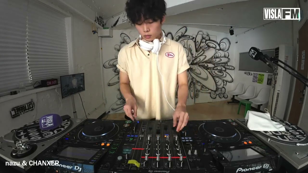 Nazu & CHANXER 08.27.24 | VISLA FM