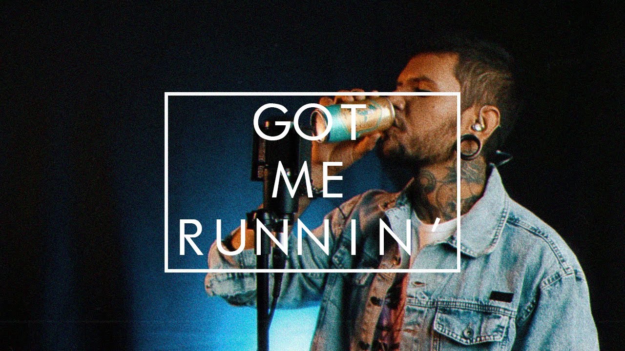 Got Me Runnin' - ONE TAKE LIVE VOCAL (Renan Zonta)