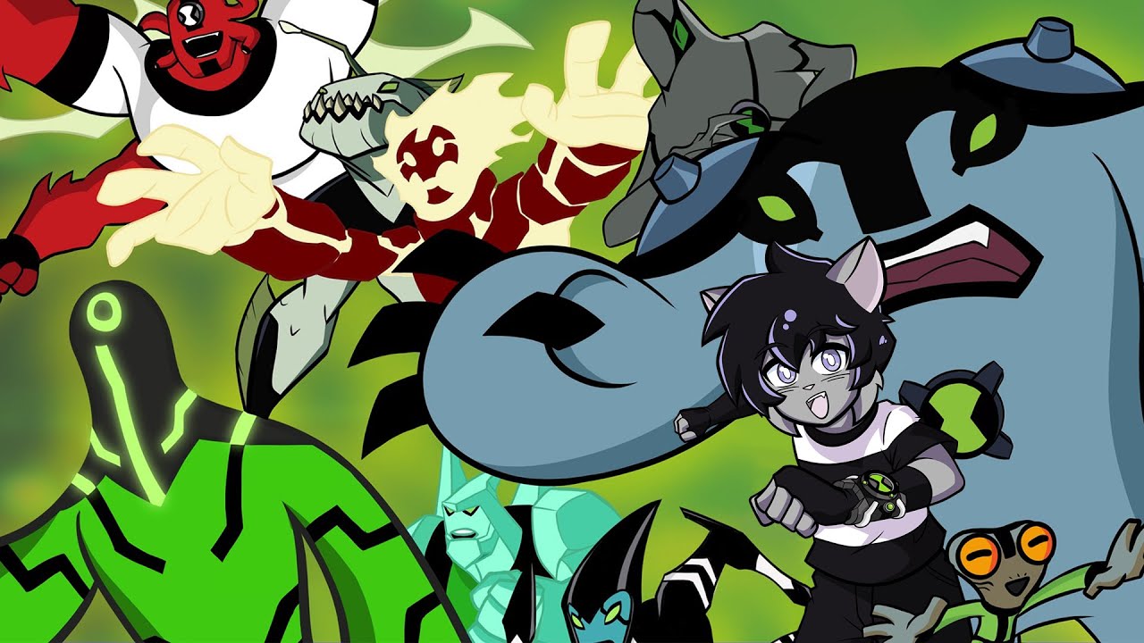Una Curiosidad por Cada Alien de Ben 10