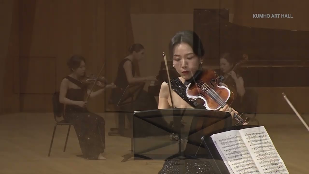 F. Schubert Piano Trio No.2 in E-flat Major Op.100 D.929