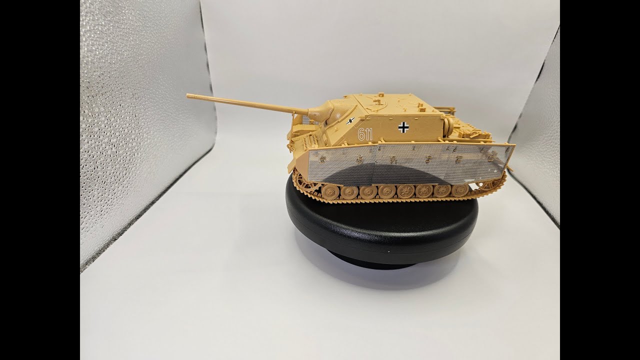 Tamiya Panzer IV 70A