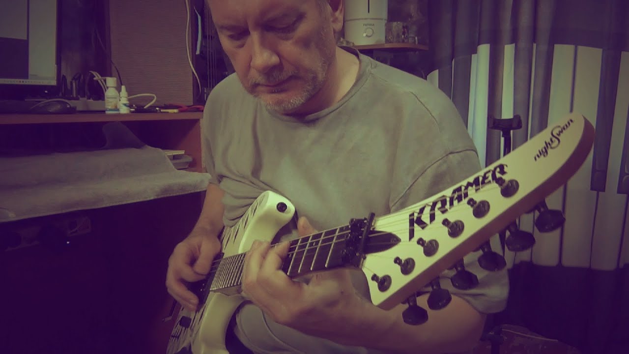 Взгляд на Восток (Kramer Night Swan test)