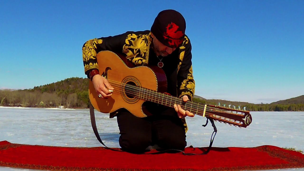 Tim Eriksen Tapestry Of Sacred Music 2021   HD 720p