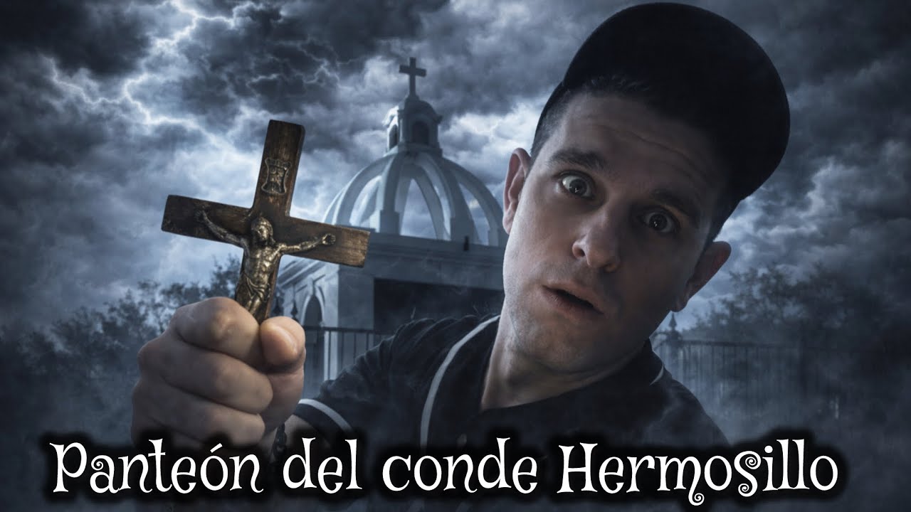 El panteón más embrujado de Hermosillo