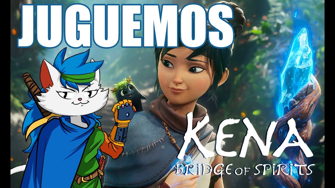 Kena: Bridge of Spirits 
