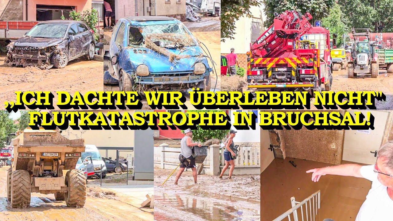,,ICH DACHTE WIR ÜBERLEBEN DAS NICHT