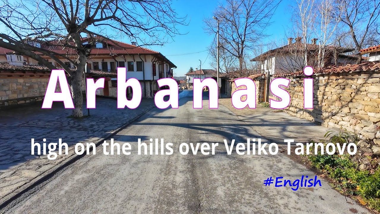 Arbanasi : small but perfectly formed.