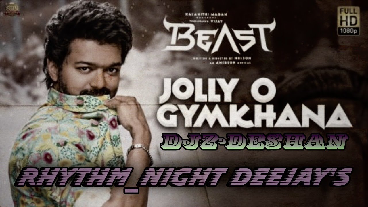 Jolly O Gymkhana 6-8 Dance - Djz Deshan RnDjz