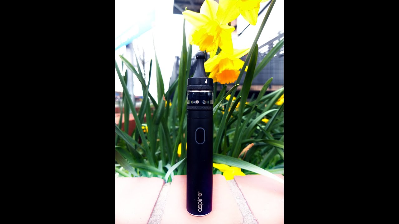 Aspire Tigon Review- Hybrid vaping