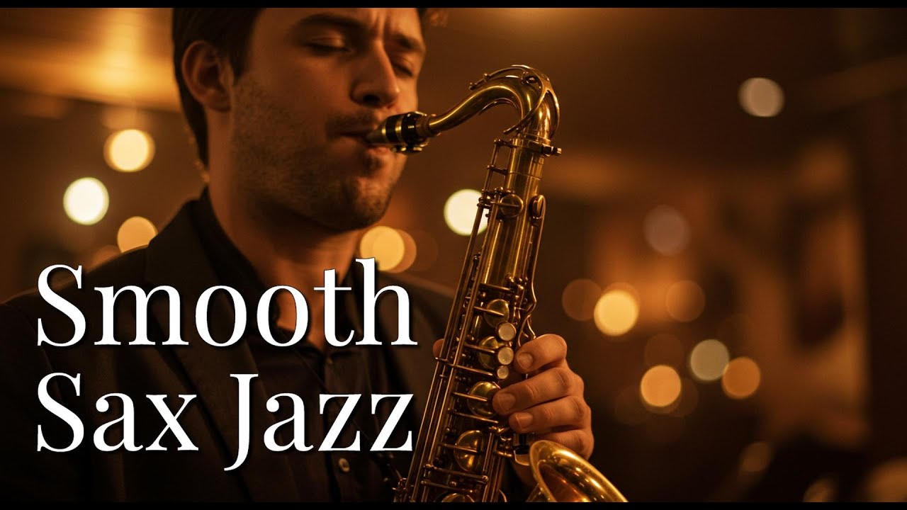 Calm Coding Music &ndash; Smooth Sax Jazz for Programming, Writing or Evening Flow