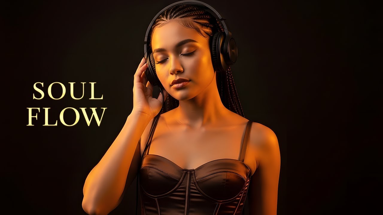 Golden Soul Flow   Warm Emotional R&B for Deep Relaxation