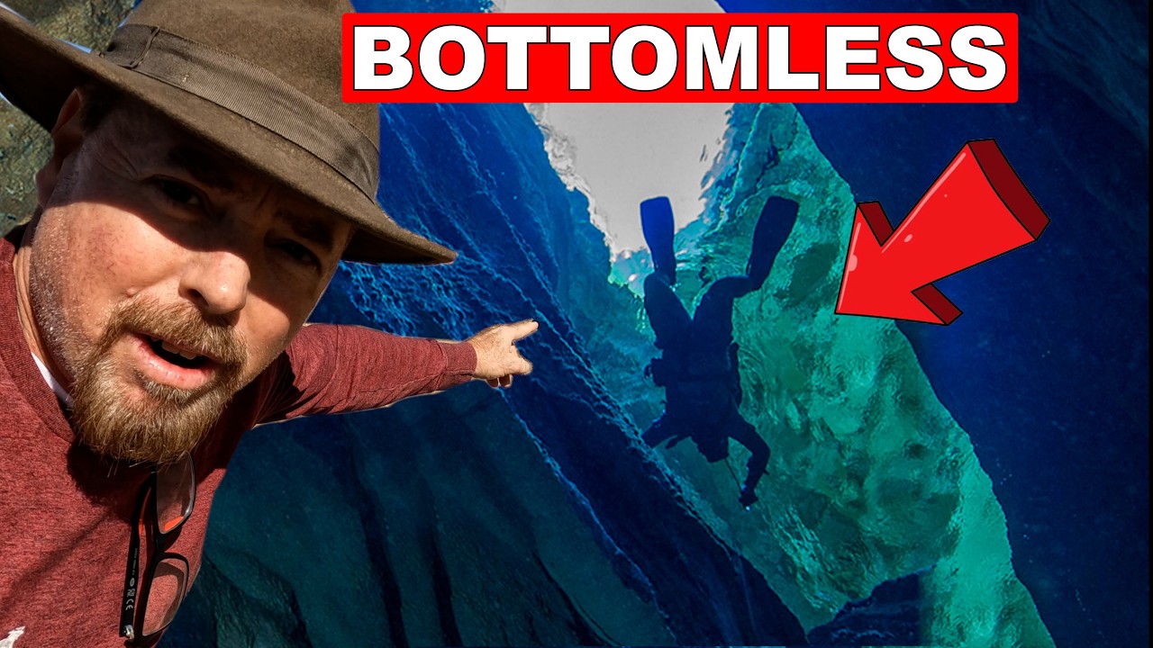 3 Dove Into This Hole — Only ONE Came Back!