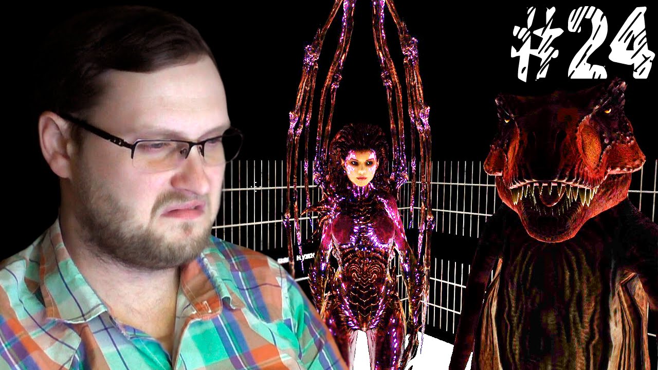 Garry's Mod ► ПРЕДАТЕЛЬСКИЕ ПРЕДАТЕЛИ ► #24